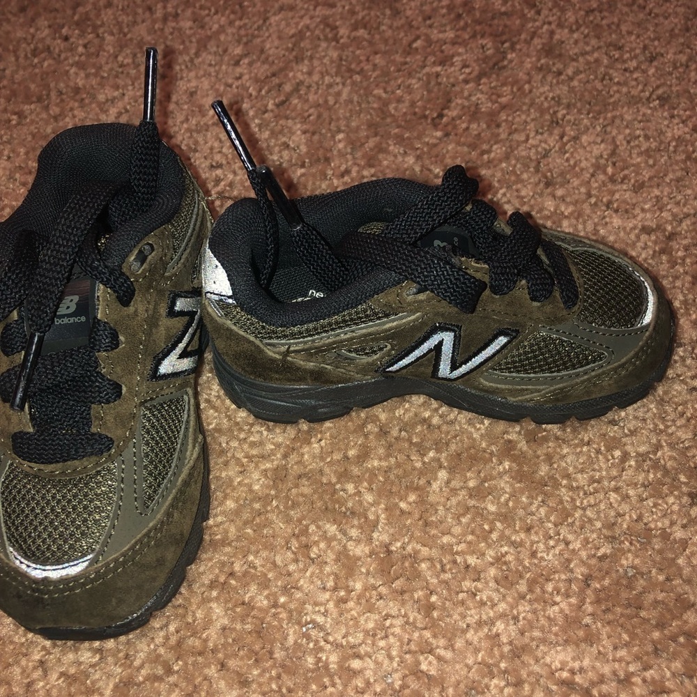 New balance